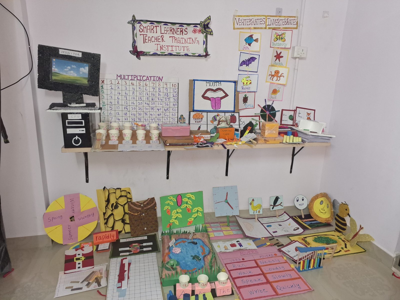 students creativity