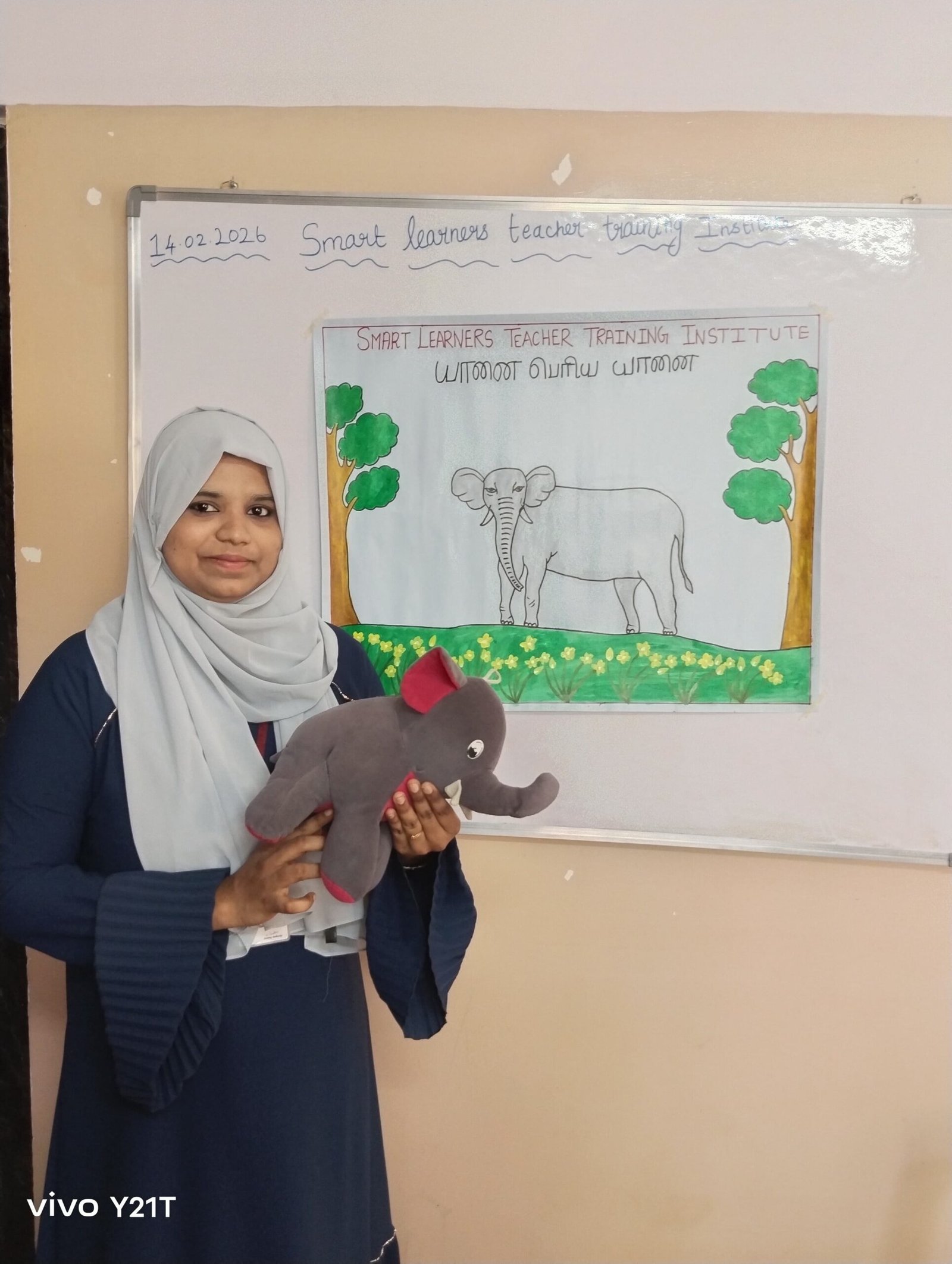 teaching