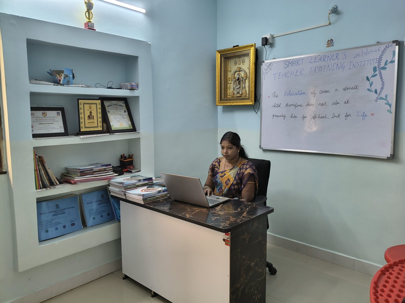 admin office