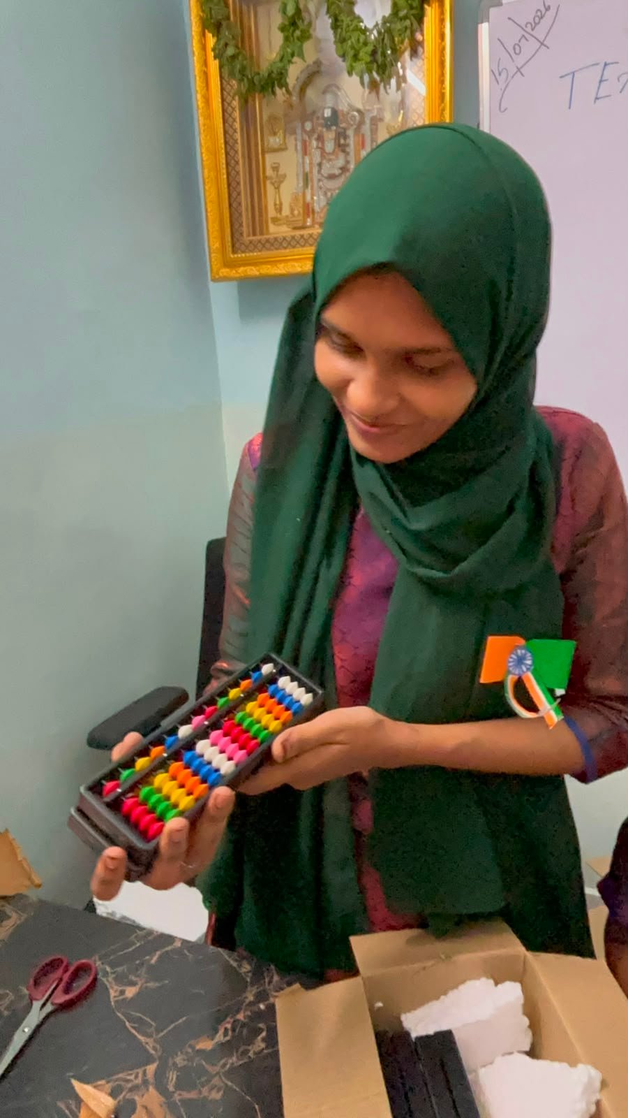 Abacus Training