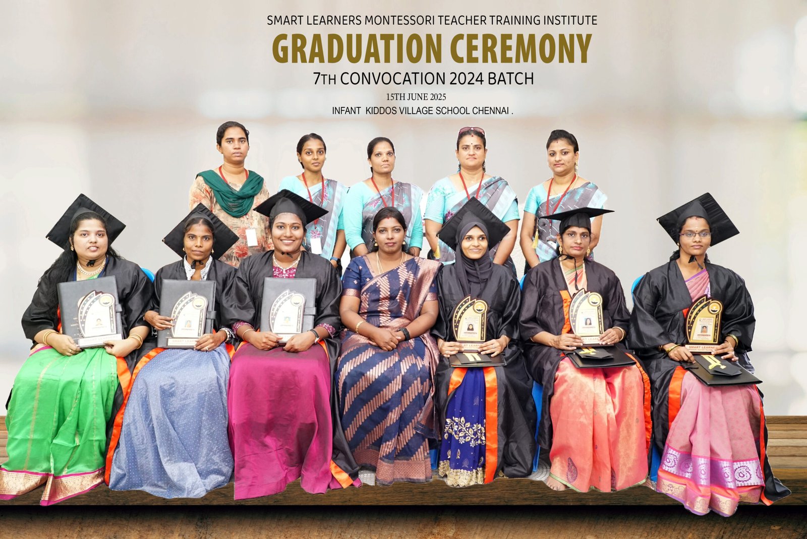 graduation day
